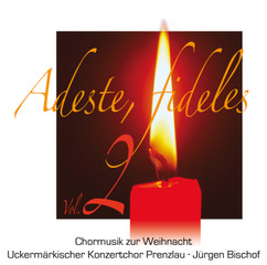 CD "Adeste, fideles Vol. 2"
